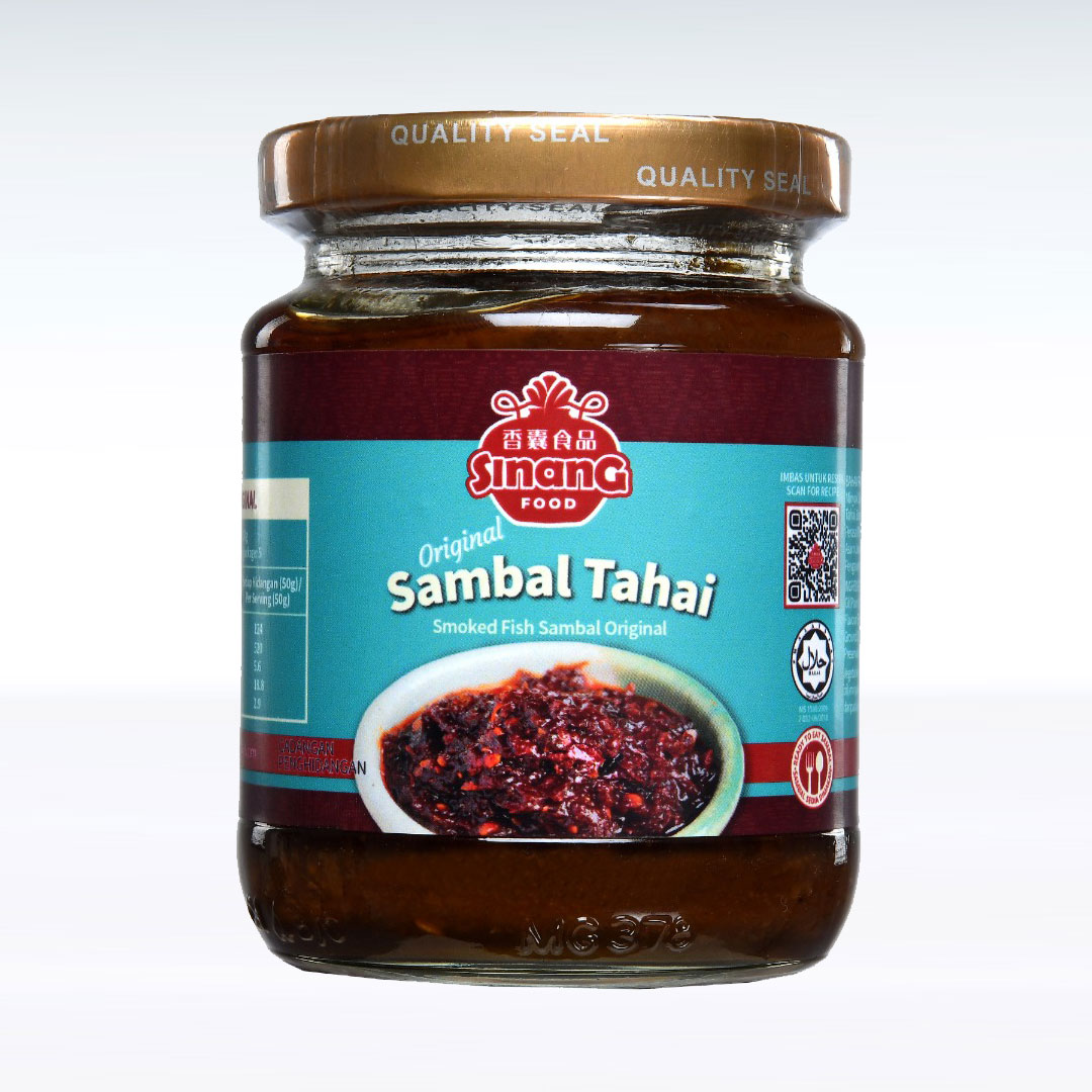 Sinang Original Sambal Tahai