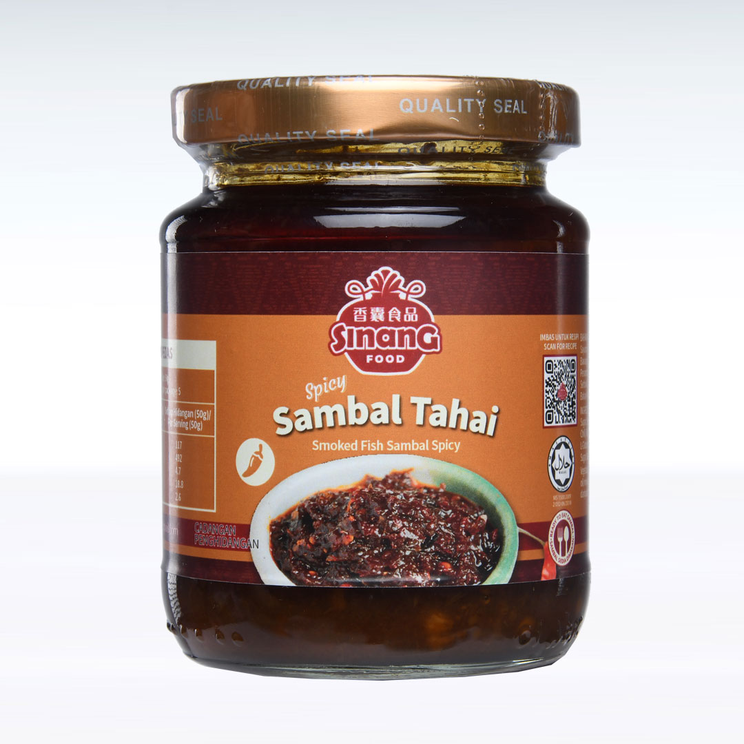 Sinang Spicy Sambal Tahai