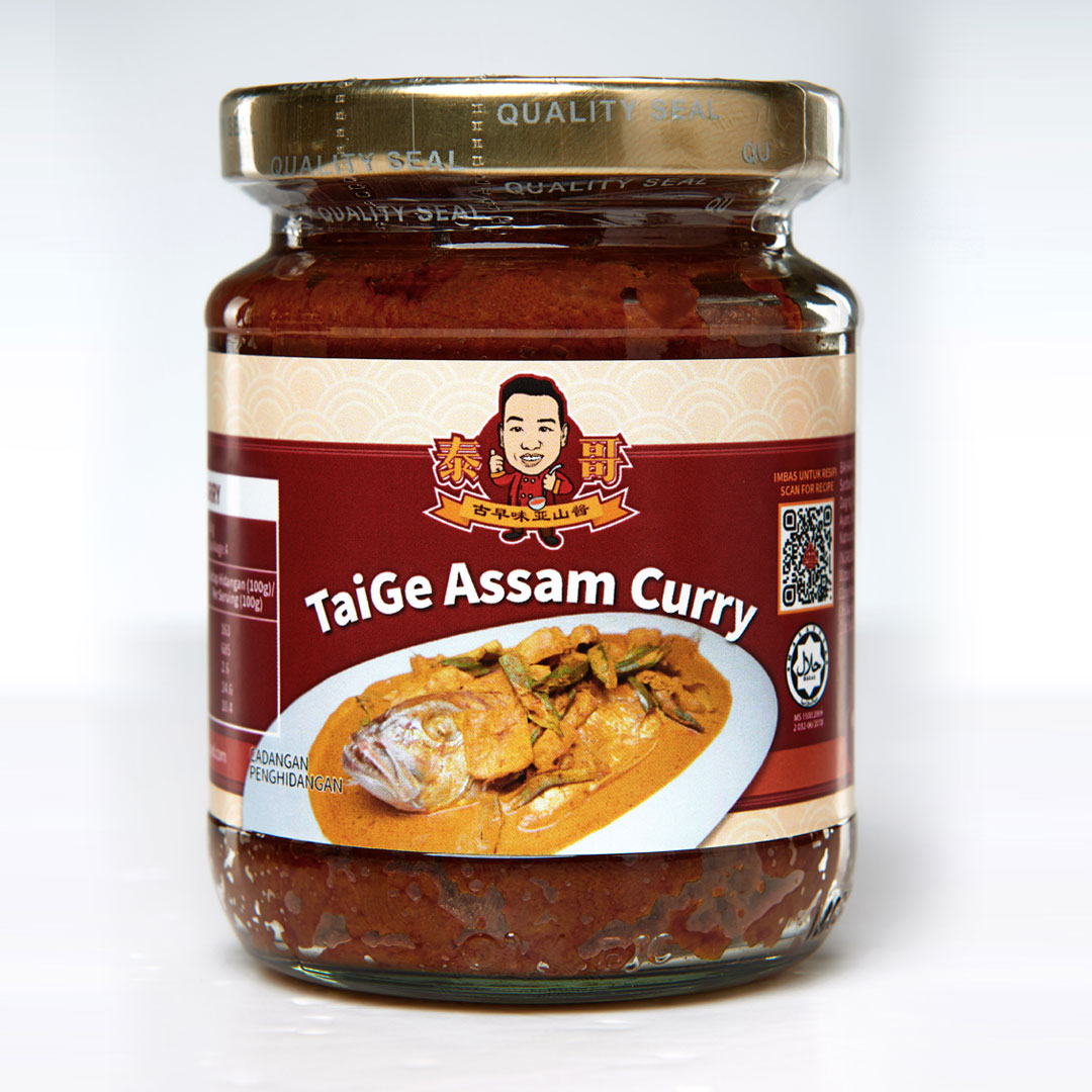 Taige Assam Curry