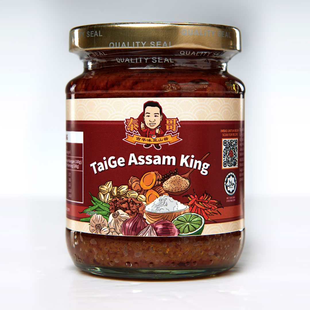 Taige Assam King